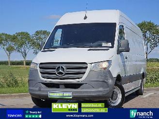 skadebil motor Mercedes Sprinter 314 2020/3