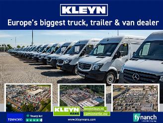 skadebil bedrijf Volkswagen Crafter 35 2.0 2016/4