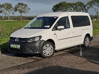 Volkswagen Caddy 2.0 picture 2