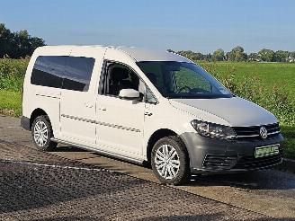 Volkswagen Caddy 2.0 picture 5