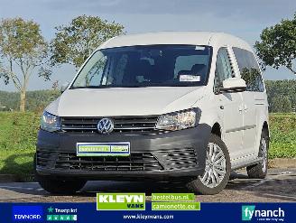  Volkswagen Caddy 2.0 2017/5