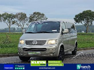 begagnad bil bedrijf Volkswagen Transporter 2.5 TDI 2009/2