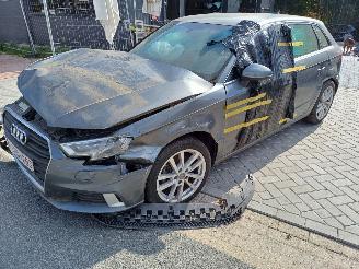  Audi A3 1.5 tsi 2019/8