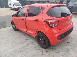 Hyundai I-10 geen airco picture 4