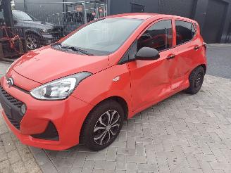 Schadeauto Hyundai I-10 geen airco 2019/5