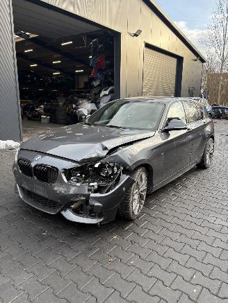 skadebil auto BMW 1-serie  2019/4