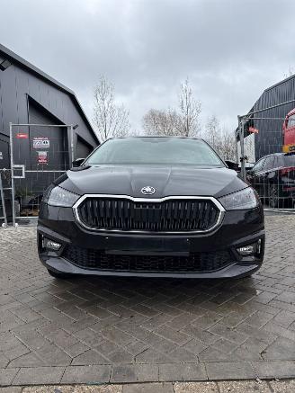 Skoda Fabia 70 kw tsi picture 3