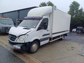 Mercedes Sprinter 519 AUTOMAAT LWB picture 1
