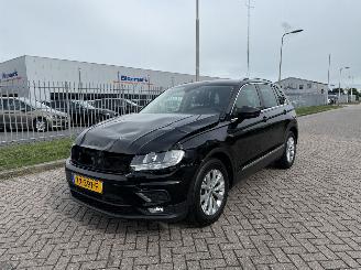 Unfallwagen Volkswagen Tiguan 1.4 TSI 110Kw  Euro6 2018/8