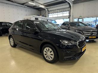 Damaged car Skoda Fabia 1.0 TSI   894 KM !!!! 2024/3