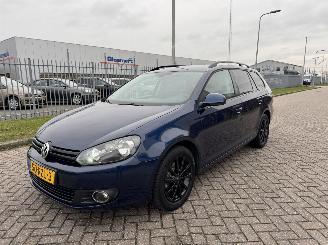 Avarii autoturisme Volkswagen Golf 1.6 TDI  77kw AIRCO 2011/8