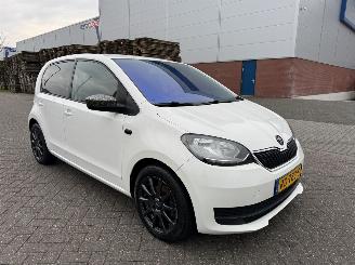 Coche accidentado Skoda Citigo 1.0 Greentech Ambition Airco 2017/11