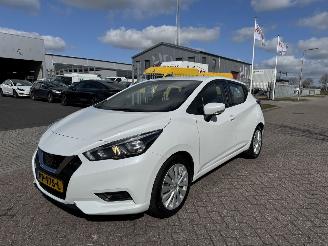 Avarii autoturisme Nissan Micra 0.9 IG-T Acenta 66Kw AIRCO Euro6 2017/8