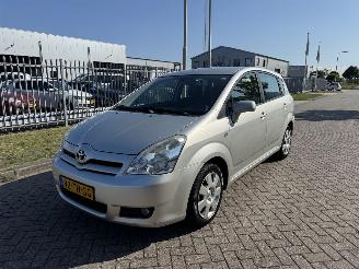 skadebil auto Toyota Corolla-verso 1.8 VVT-i   Aut.  7-Persoons CLIMA 2006/9