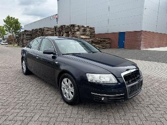 Voiture accidenté Audi A6 3.0 TDI quattro 2008/3