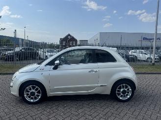 Avarii autoturisme Fiat 500 1.2 Sport 2011/5