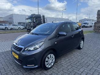 Auto incidentate Peugeot 108 1.0 e-Active AIRCO Euro6 2021/7