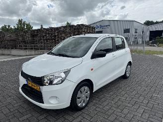 skadebil auto Suzuki Celerio 1.0 50kw AIRCO Euro6 2020/2