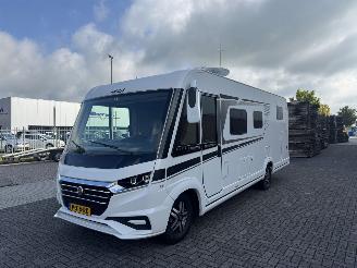 damaged campers Knaus  Live I 650 MEG 130Kw Levelsysteem - Dakairco - Luchtvering 2020/4