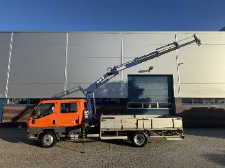 dañado vehículos comerciales Mitsubishi Canter 3.9 100Kw 24V 1997/4