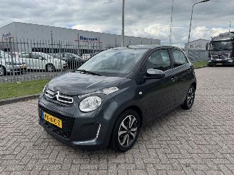 skadebil auto Citroën C1 1.2 Pure tech Shine 2016/10