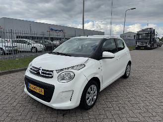 Vaurioauto  passenger cars Citroën C1 1.0 VTi 53kw AIRCO 2019/9