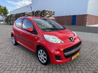 skadebil auto Peugeot 107 1.0 12V XS 2011/7