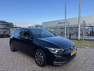 krockskadad bil auto Volkswagen Golf 1.5 TSI 110kw Clima - Navi 2022/11