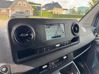 Mercedes Sprinter 211 CDI Automaat  NAVI Euro6 picture 13