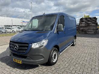 Mercedes Sprinter 211 CDI Automaat  NAVI Euro6 picture 29