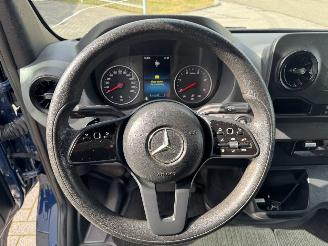 Mercedes Sprinter 211 CDI Automaat  NAVI Euro6 picture 11