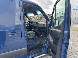Mercedes Sprinter 211 CDI Automaat  NAVI Euro6 picture 16