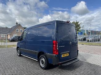 Mercedes Sprinter 211 CDI Automaat  NAVI Euro6 picture 3