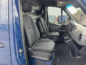 Mercedes Sprinter 211 CDI Automaat  NAVI Euro6 picture 21