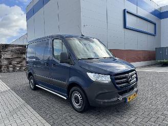 Mercedes Sprinter 211 CDI Automaat  NAVI Euro6 picture 4