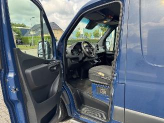 Mercedes Sprinter 211 CDI Automaat  NAVI Euro6 picture 8