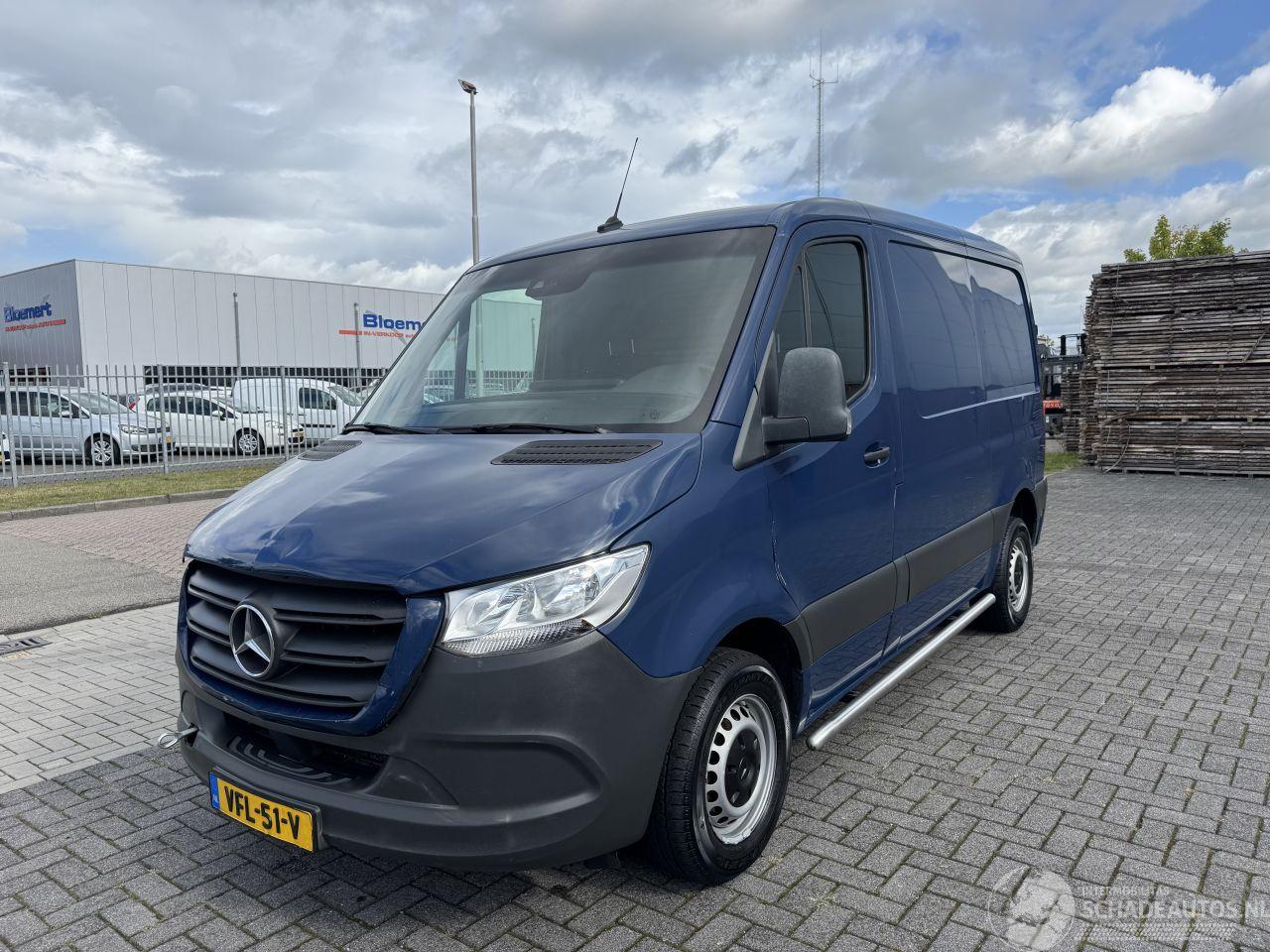 Mercedes Sprinter 211 CDI Automaat  NAVI Euro6