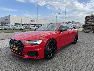 uszkodzony samochody osobowe Audi A6 55 TFSi e Quattro S Competition 2022/3