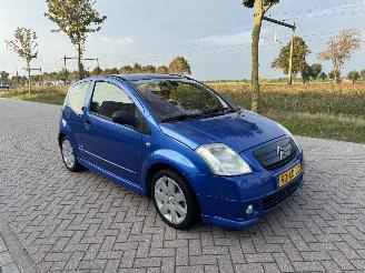 Schadeauto Citroën C2 1.6 VTR 2004/1