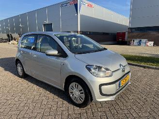 Volkswagen Up! 1.0 44Kw Airco Navi picture 9