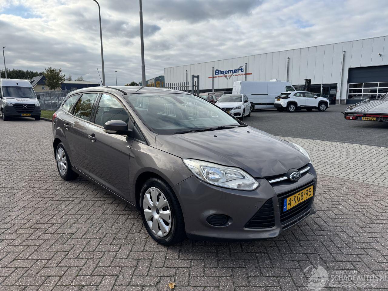 Ford Focus 1.6 TDCi 77Kw Airco Euro5