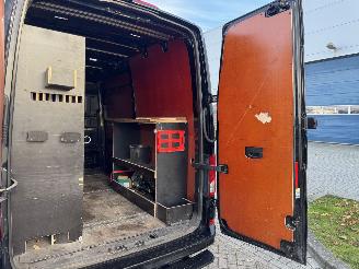 MAN TGE 3.180 DSG Dubbele Schuifdeur picture 30