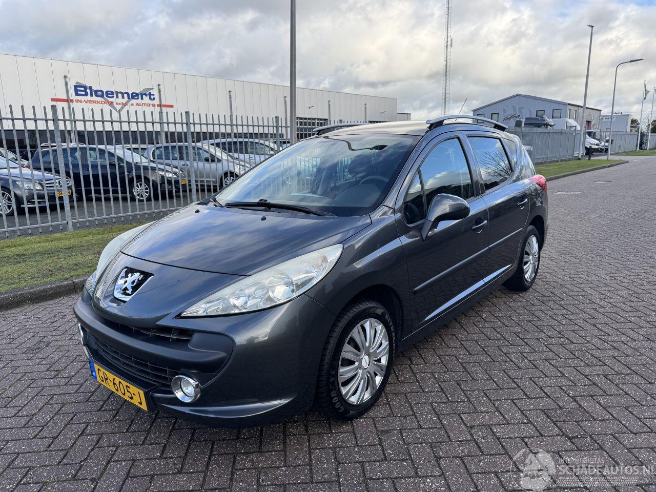 Peugeot 207 SW 1.4 XR AIRCO