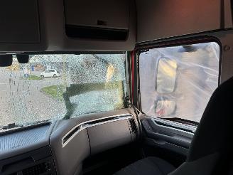 DAF XF 480 FT  Hydrauliek PTO  Zware Vooras picture 21