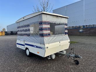 uszkodzony przyczepy kampingowe Overige  Gran Paradiso Beach 1982/1