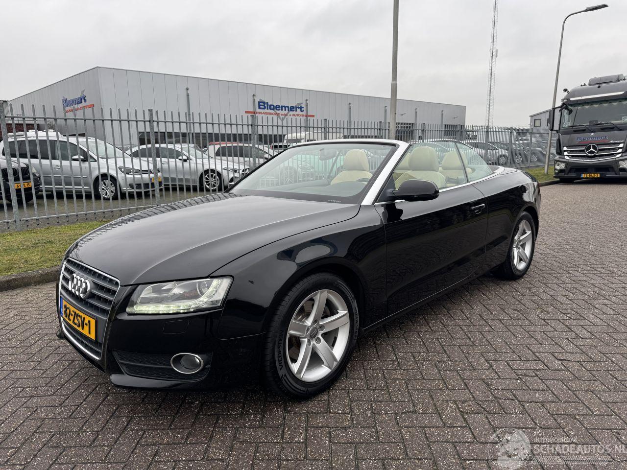 Audi A5 Cabrio 2.0 TFSI Aut.