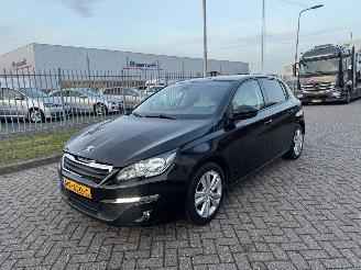 Auto incidentate Peugeot 308 1.2 VTI  Active Clima 2013/9