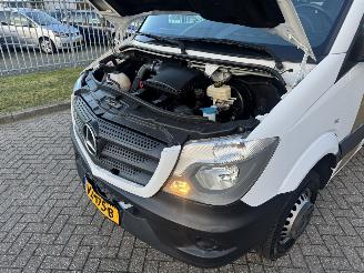 Mercedes Sprinter 120 Kw  Aut. AIRCO - NAVI picture 10