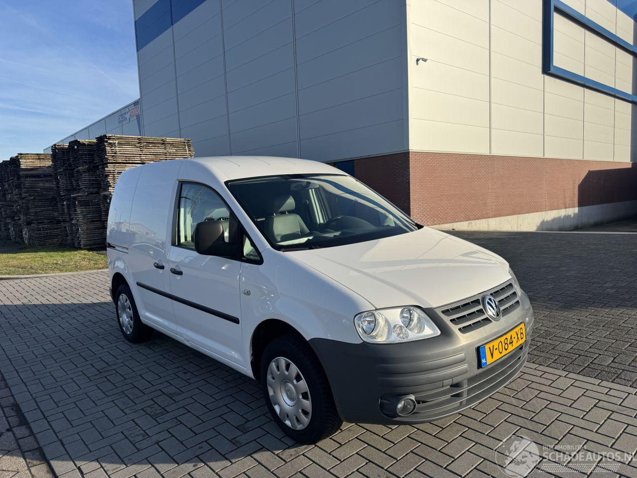 Volkswagen Caddy 1.4 BENZINE