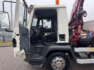 DAF AE 45 Openlaadbak + Laadkraan picture 19